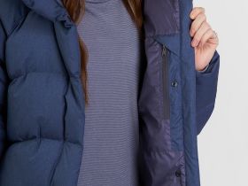 Куртка пуховая Chester III Женская