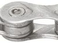 Цепь KMC X11 11 скоростей, замок (серый 114 звеньев)