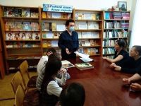 Детская библиотека г. Ряжска