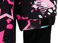 Комбинезон текстильный с полиуретановым покрытием для девочек