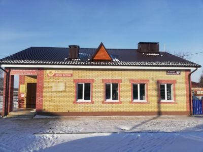 Бахтинская сельская библиотека – филиал № 9