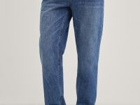 Джинсы straight fit мужские