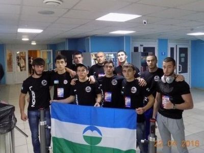 В Тверь прибыли участники чемпионата страны