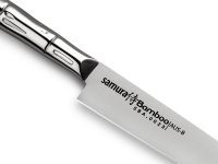 Нож кухонный универсальный Samura Bamboo SBA-0023/K, сталь AUS-8