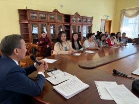 В Якутии обсудили роль науки в сохранении культурного наследия