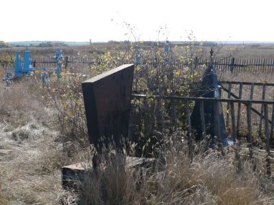 Братская могила участников гражданской войны, погибших в борьбе за власть Советов