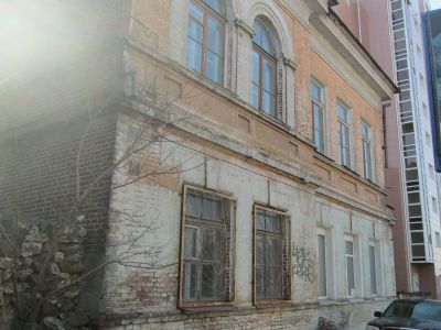 Здание старейшей на Дальнем Востоке Пастеровской станции