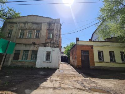 Усадьба городская