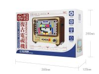Retro 61008 Конструктор Винтажный телевизор