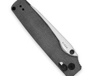 Складной нож Kizer Original 2, сталь 14C28N, рукоять микарта