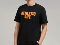 Футболка regular fit из хлопкового джерси