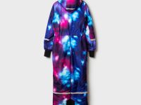 Комбинезон текстильный с полиуретановым покрытием для женщин