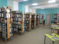 Библиотека семейного чтения – филиал № 2