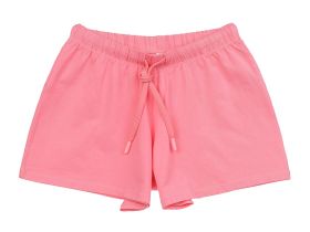 Шорты трикотажные, 2 шт. в комплекте для девочки