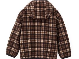 Толстовка на молнии для мальчика