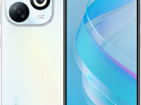 Смартфон Infinix Smart 8 Pro 4/256GB Galaxy White