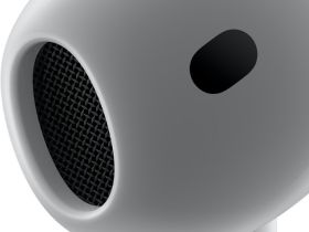 Наушники Apple AirPods 4 с активным шумоподавлением MXP93LL/A Белые