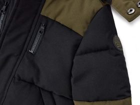 Куртка для маленького мальчика