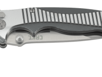 Нож складной CRKT Tighe Rade, сталь 8Cr13MoV, рукоять алюминий