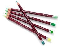 Карандаш Derwent "Coloursoft" Оранжевый красный С090