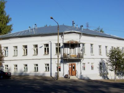 Дом жилой М.П.Грамотиной