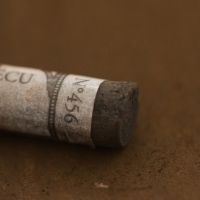 Пастель сухая Sennelier "A' L'ECU" сиена жженая