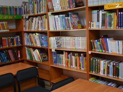 Библиотека-филиал № 10 г. Улан-Удэ