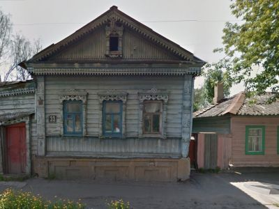 Дом жилой