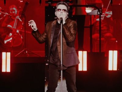 Легендарные хиты Depeche Mode "Enjoy the Symphony": Show с оркестром