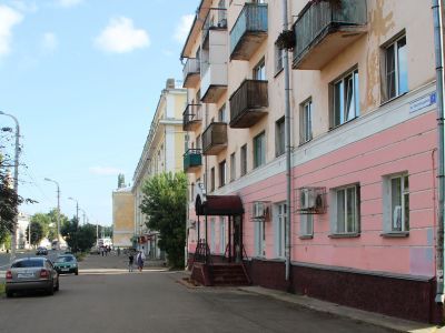 Памятное место черносотенного погрома