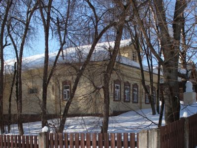 Музей С. И. Танеева в Дютькове