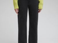 Джинсы wide leg