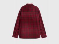 Рубашка для мальчиков, Красный
