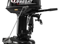 2х-тактный лодочный мотор ФРЕГАТ 30FHS JET
