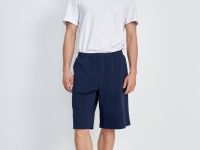 Шорты с эластичным поясом