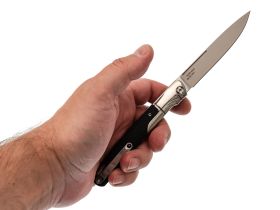 Складной нож Viking Nordway K633-2, сталь AUS-8, рукоять G10, черный