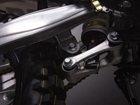 Мотоцикл кроссовый эндуро BSE Z4 Red 66