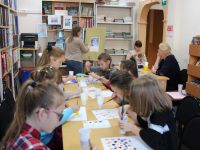 Библиотека (детская) № 30 г. Сургута