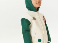 Толстовка на молнии для маленького мальчика