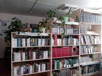 Лебедевская сельская библиотека