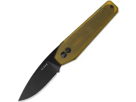 Складной нож Kizer Tomb, сталь Nitro-V, рукоять Ultem