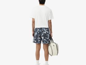 Мужские плавательные шорты Lacoste