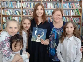 Проект «Кындыкан»: итоги 5-летия и классные часы в школах