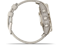 Смарт-часы Garmin Epix Pro Gen 2 42mm Sapphire Soft Gold with Nylon Band (010-02802-20)