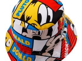 Панама с принтом Disney для мальчика