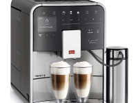 Кофемашина Melitta Barista TS Smart F860-100 (Silver)