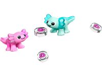 Friends 42681 Конструктор Лодка приключений Аксолотль