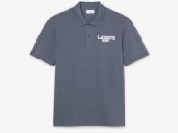 Мужское поло Lacoste