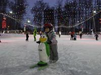 Парк культуры и отдыха «Бабушкинский»