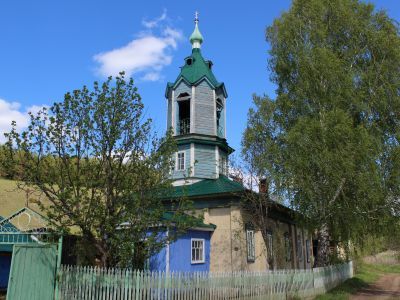 Церковь Иоанна